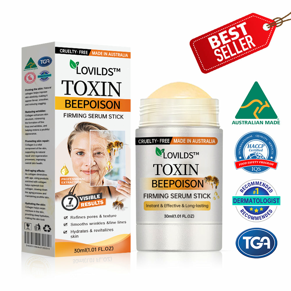 Made and Shipped from USA✨TLOPA® Botox Bee Venom Firming Serum Stick(🔥LAST DAY 70% OFF)💄