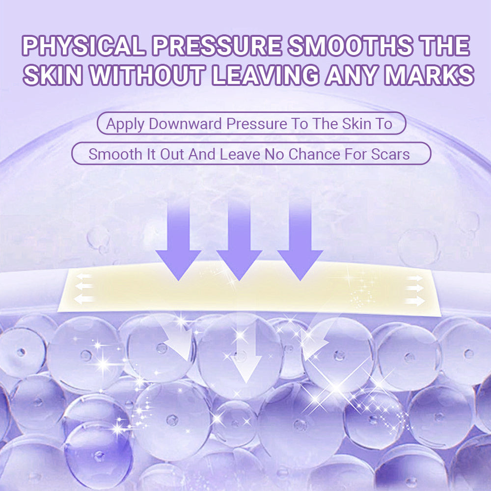 ✅Official Store |Histone® Hyaluronic Acid Nano Microneedle Repair Tape🍁🏥(Treatment of old and new scars, reduction of surgical scars, stretch marks, keloids, acne, burns, warts, dermatomes and varicose veins)