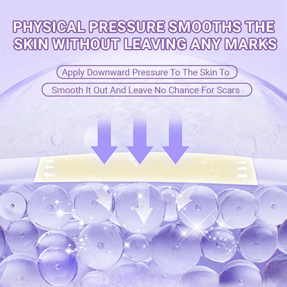 ✅Official Store |Histone® Hyaluronic Acid Nano Microneedle Repair Tape🍁🏥(Treatment of old and new scars, reduction of surgical scars, stretch marks, keloids, acne, burns, warts, dermatomes and varicose veins)