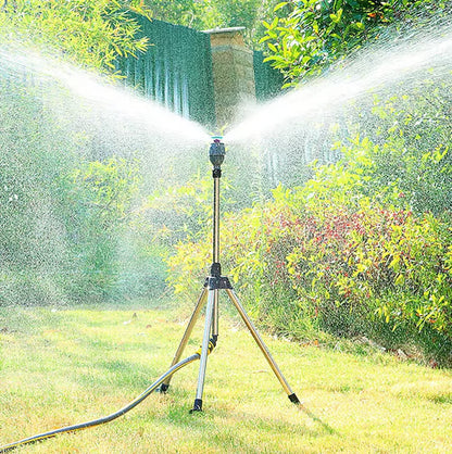 🔥Last Day Promotion 49% OFF  - Rotating Tripod Sprinkler