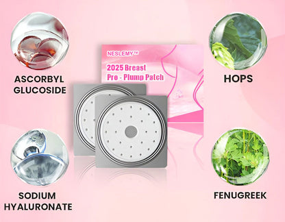 🔥Final Day Sale - Save 80% Now!🔥NESLEMY™ 2025 Breast Pro - Plump Patch🌸