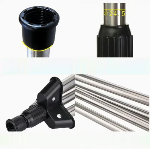 🔥Last Day Promotion 49% OFF  - Rotating Tripod Sprinkler