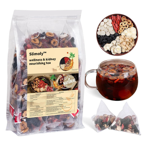NESLEMY® Wellness & Kidney-Nourishing Tea