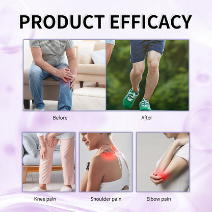 🔥Weekend welfare day🔥Joint Pain Treatment Gel – Turmeric Extract, Emu Oil, Chondroitin, & Natural Herbal Ingredients for Joint Health and Pain Treatment