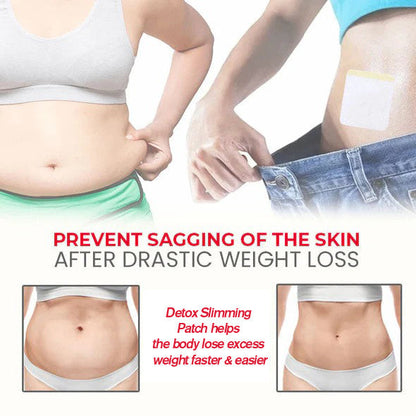 Natural Herbal Detox Slimming Patch (Limited time discount 🔥last day)
