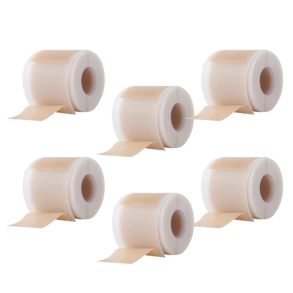 ✅Official Store |Histone® Hyaluronic Acid Nano Microneedle Repair Tape🍁🏥(Treatment of old and new scars, reduction of surgical scars, stretch marks, keloids, acne, burns, warts, dermatomes and varicose veins)