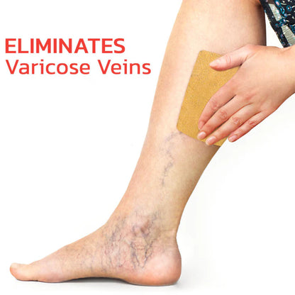 Lovilds™ VeinLess Immediate Relief Herbal Patch -✅ Clinically proven to eliminate varicose veins in just 7 days!