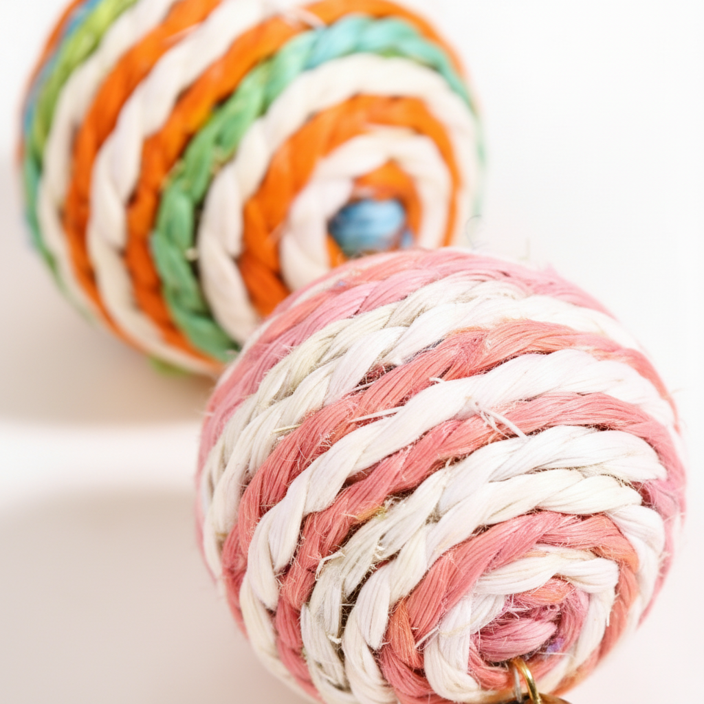 Detail - Rope Weave Texture