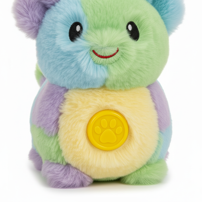 Detail - Squeaker Button & Face